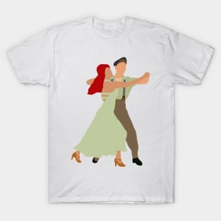 Joe and Dianne waltz T-Shirt